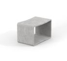 Coffee Table InsideOut Concrete